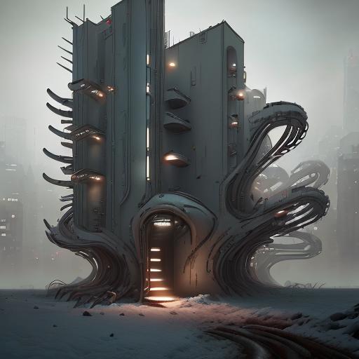 00014-1539170681general_rev_1.2.2cthulhutech a building cyberpunk house in (tundra landscape) , high detail, high quality, soft light.png